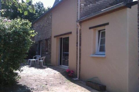 La petite maison Évran Extérieur photo